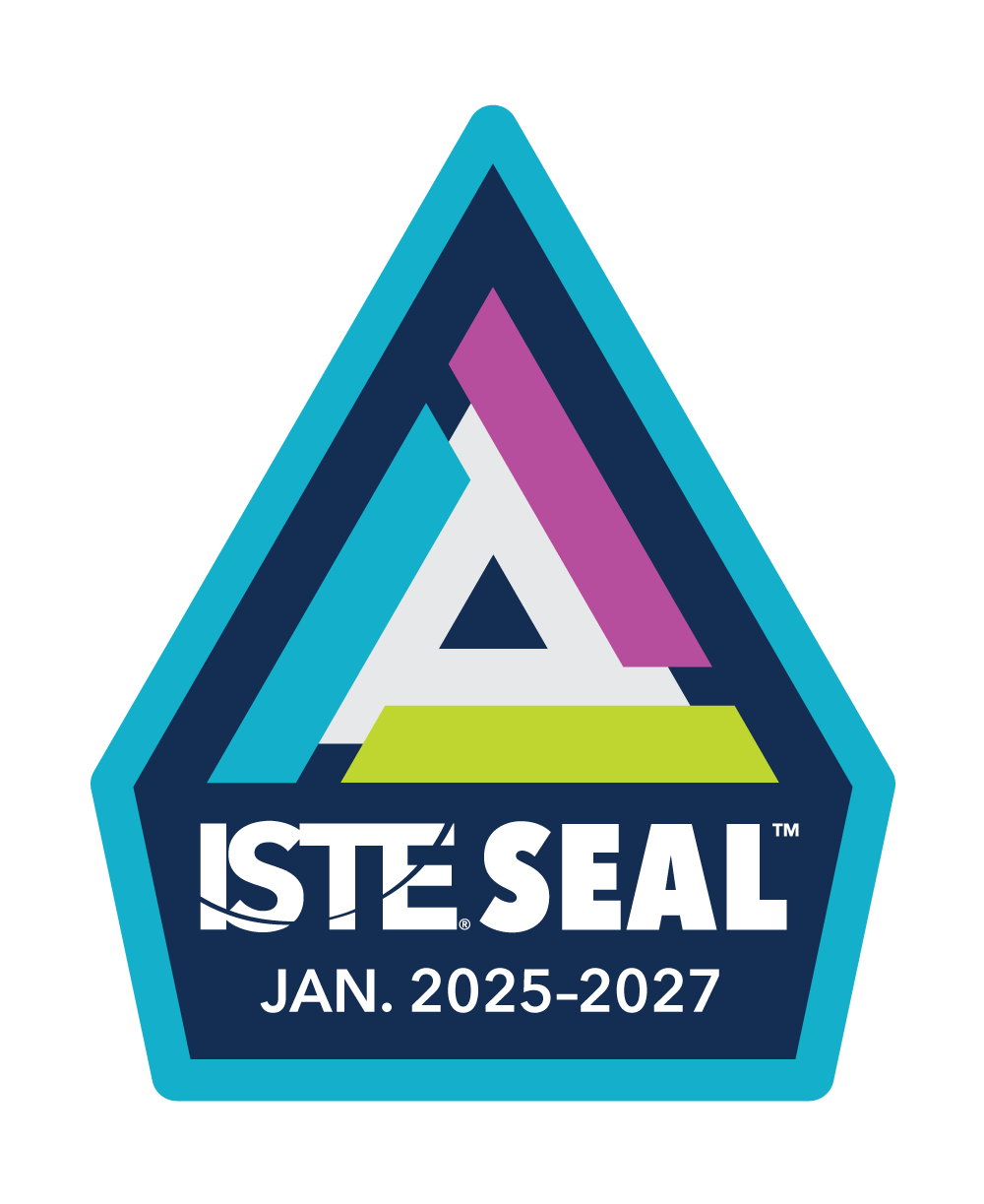 ISTE Seal badge